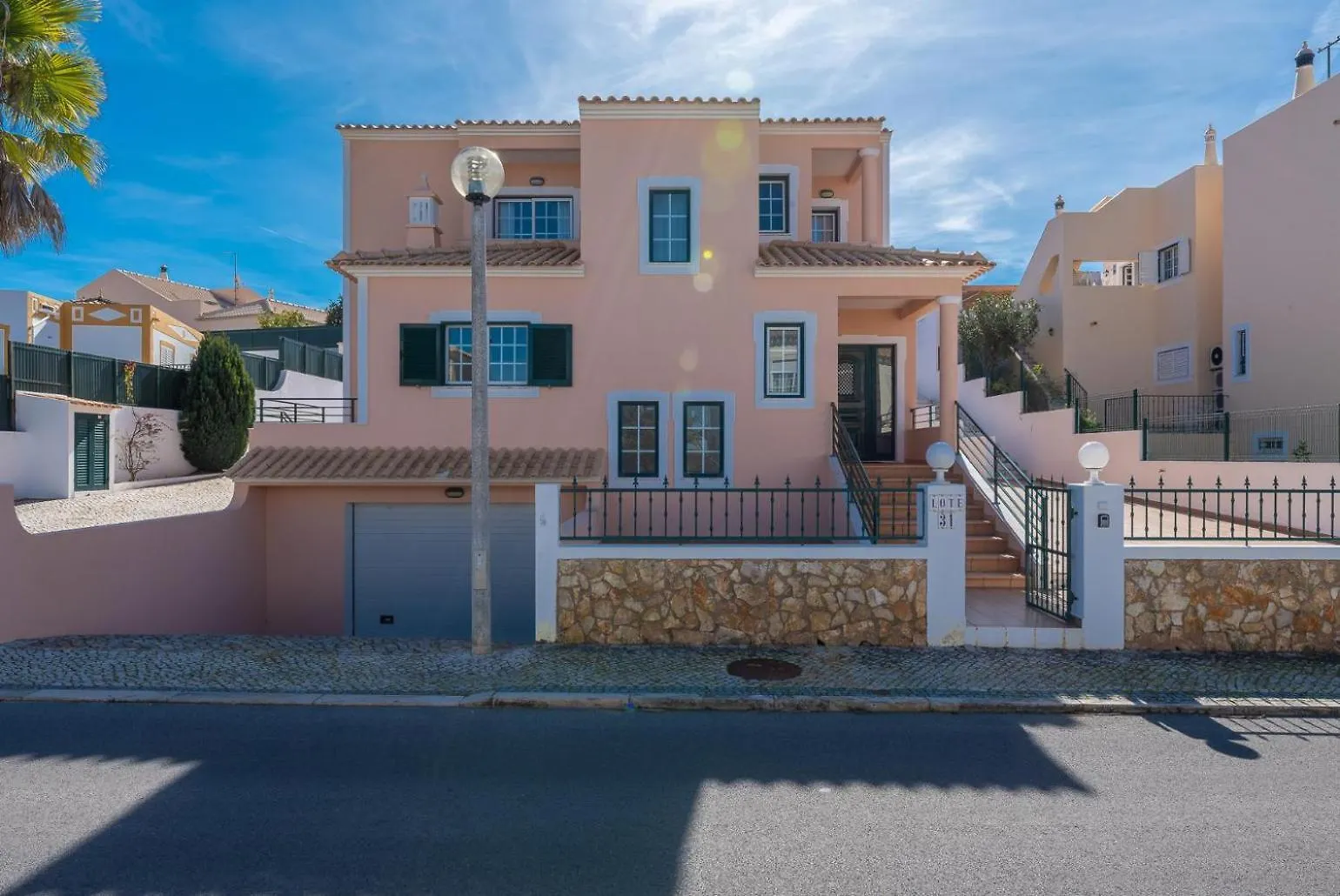 Villa Santa Maria Албуфейра