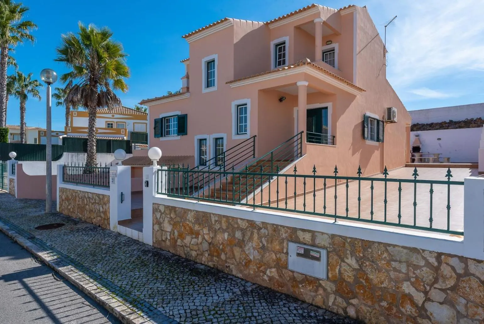 Villa Santa Maria Албуфейра 0*,