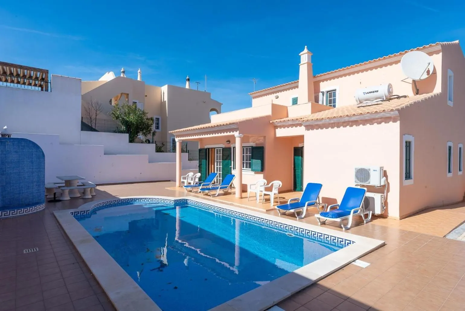 Villa Santa Maria Албуфейра 0*,  Португалия