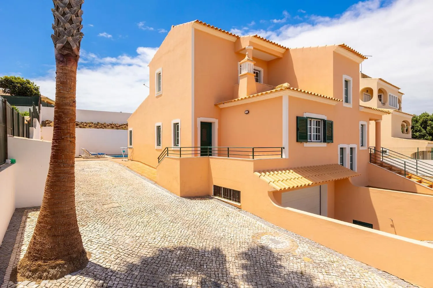 Villa Santa Maria Албуфейра