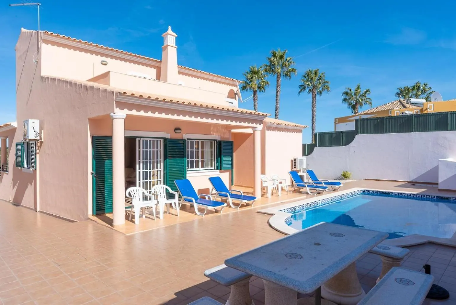 Villa Santa Maria Albufeira