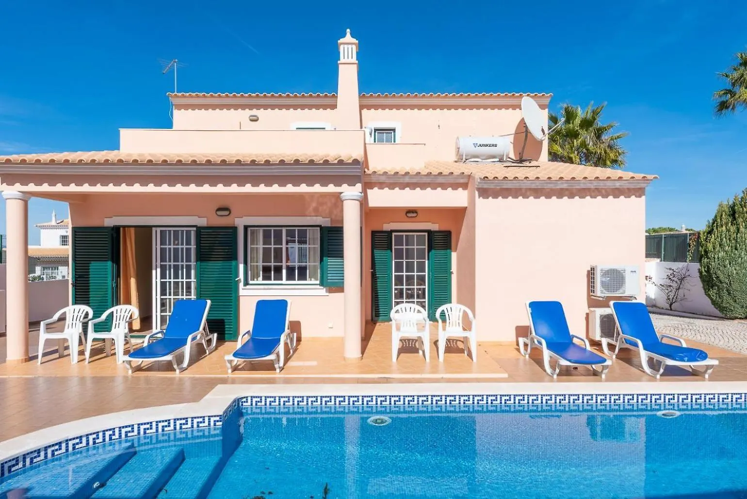 Villa Santa Maria Albufeira