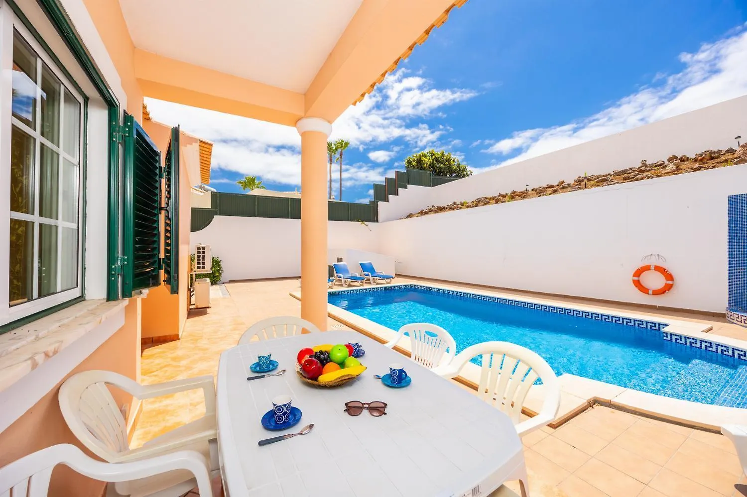 Villa Santa Maria Albufeira