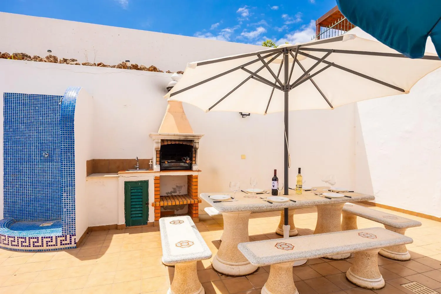 Villa Santa Maria Albufeira Portekiz