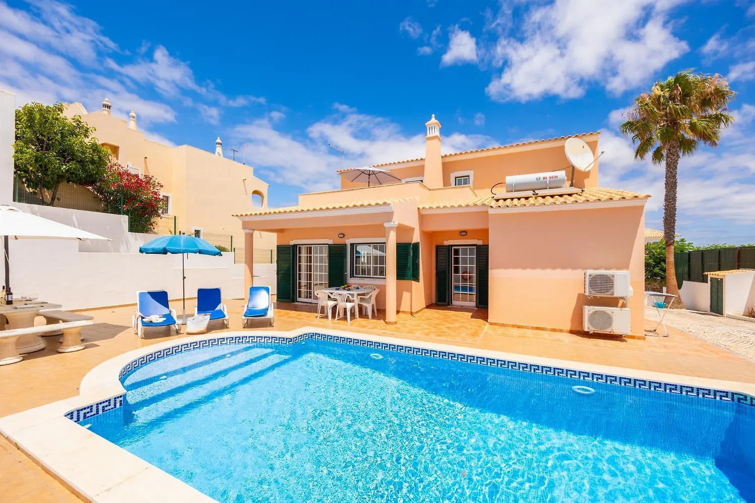 Villa Santa Maria Albufeira