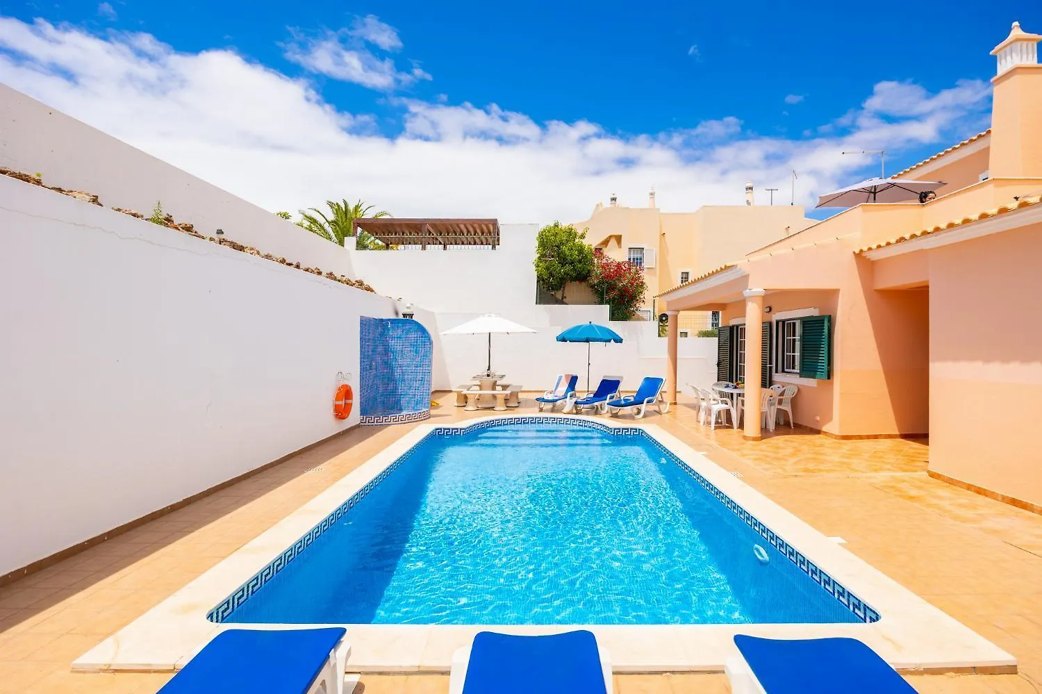Villa Santa Maria Albufeira