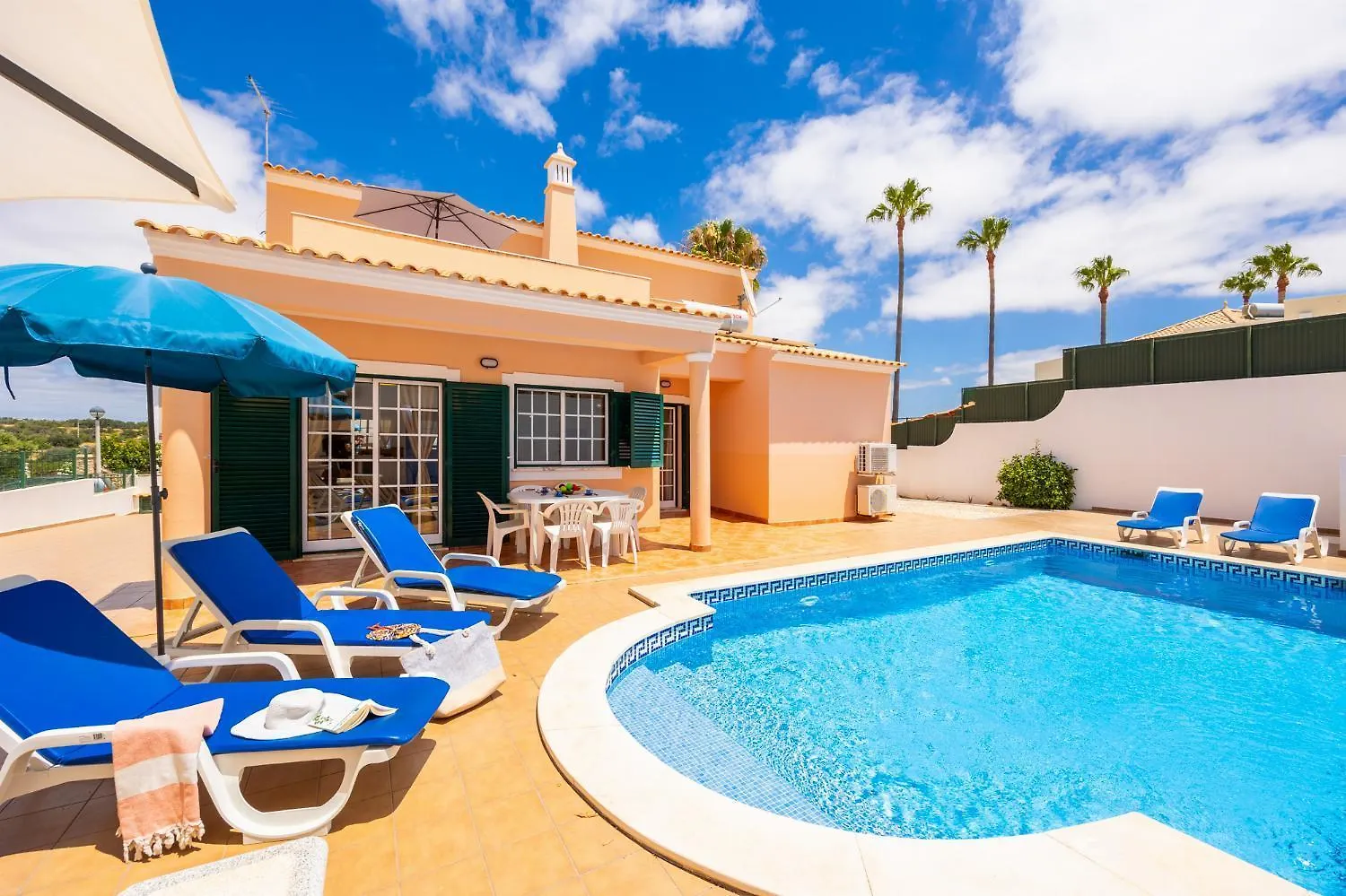 Villa Santa Maria Albufeira 0*,  Portekiz